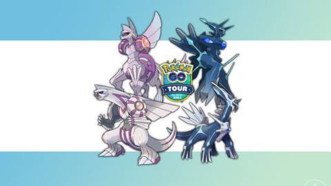 Pokémon Go Tour Sinnoh event, habitat times, and Special Research guide