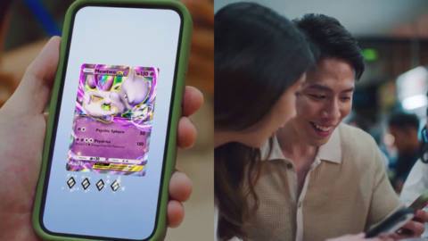 Pokémon Trading Card Game Pocket devs say it’s not an NFT project