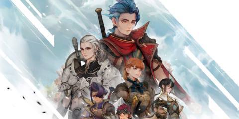 Prepare to lose yourself in Lost Hellden, the new hand-painted JRPG from Final Fantasy and Valkyrie Chronicles veterans
