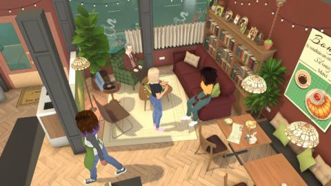 Promising Sims-like Paralives gets seven-minute gameplay video, is hitting Steam early access next year