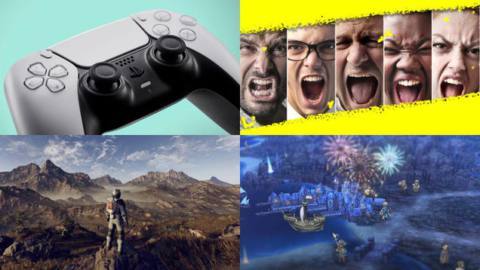 PS5 Life Cycle, FF7 Paint, And More Of This Week’s Strongest Opinions