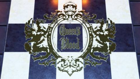 Queen’s Blood card list in FF7 Rebirth