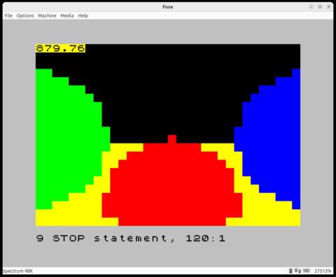 Ray tracing made possible on 42-year-old ZX Spectrum: ‘reasonably fast, if you consider 17 hours per frame to be reasonably fast’