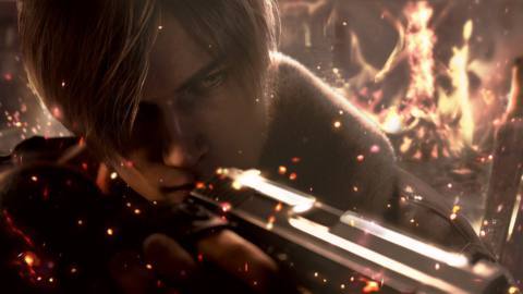 Resident Evil 4 Remake development was so buggy its director worried about a game delay
