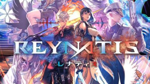 Reynatis, That Cool Looking Action Game Shown During Last Week’s Japanese Nintendo Direct, Hits The States This Fall