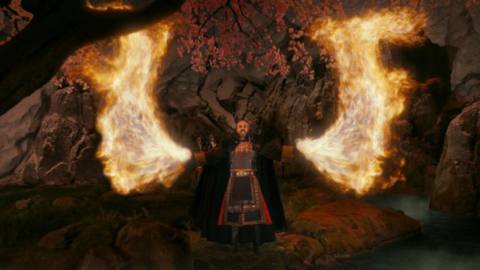 Shyamalan’s Avatar movie threw a giant wrench in firebending and it was right