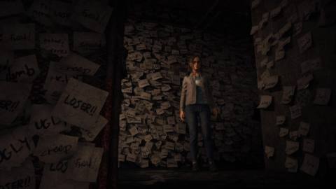 Silent Hill: The Short Message review – a potent but hardly subtle parable