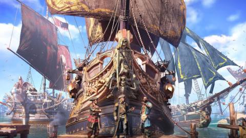 Skull and Bones review – entertaining combat can’t save a lifeless pirate adventure