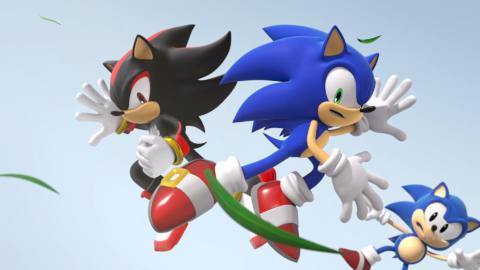 Sonic x Shadow Generations officially announced