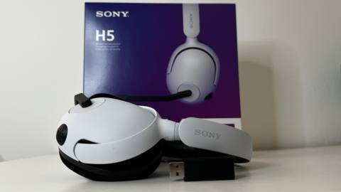 Sony InZone H5 review