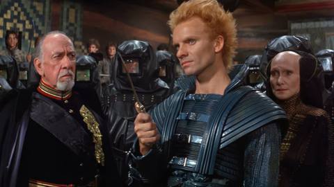 Sting is my favorite part of David Lynch’s Dune