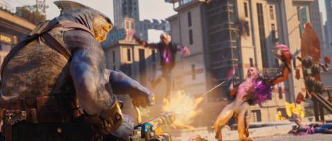 Suicide Squad: Kill The Justice League Review – Noise And Confusion