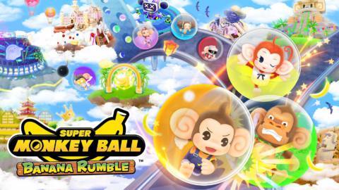 Super Monkey Ball gets a brand new game for the first time in a decade, complete with online multiplayer