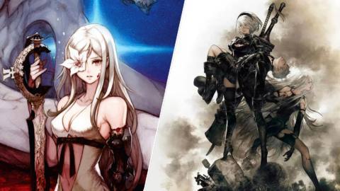 Sure, we’d all love a Nier sequel, but what I really want is the return of another Yoko Taro classic