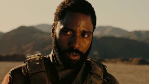 Tenet is back in theaters — and it’s secretly a vibes-only Christopher Nolan masterpiece