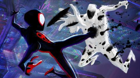 Test audiences didn’t like Across the Spider-Verse’s original ending, so its directors looked to Star Wars