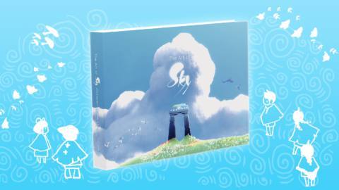 ThatGameCompany’s new Sky: The Children of the Light art book unlocks a special in-game cutscene