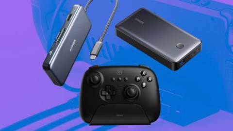 The best accessories for your Steam Deck