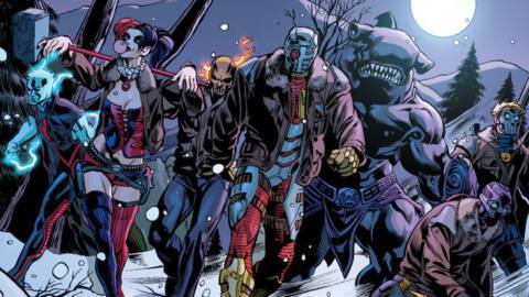The best Suicide Squad stories across movies, TV, and comics