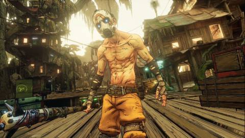 The Borderlands movie’s first look confirms it has characters from Borderlands in it