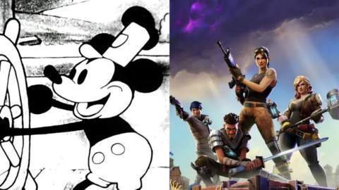 The Disney-Epic team-up is the first metaverse deal that actually matters