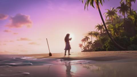 The Moana Disney+ series you’d forgotten about is now Moana 2 because streaming is crumbling