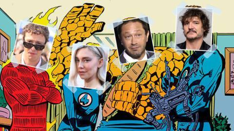 The new Fantastic Four cast’s best roles and where to watch them