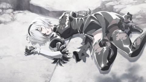 The Nier: Automata anime is finally coming back later this year
