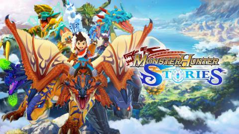 The original Monster Hunter Stories is coming to Nintendo Switch (and PS4 & PC, too)