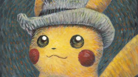 The Pokémon Company is re-stocking the infamous Pikachu with Grey Felt Hat card