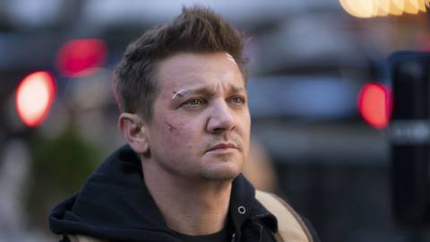 Thought Hawkeye was done for after Jeremy Renner’s near-fatal accident? Think again