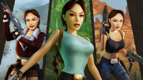Tomb Raider 1-3 Remastered – a carefully measured, well-executed endeavour