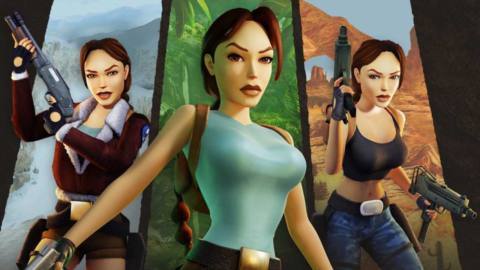 Tomb Raider 1-3 Remastered review – you were never going to smooth these games out