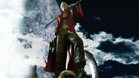 Two Devil May Cry games delisted on Steam