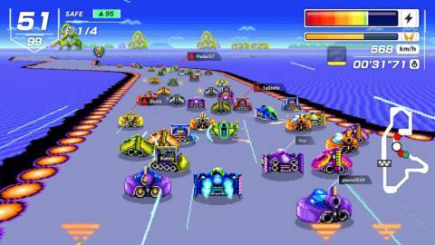 Two lost F-Zero Satellaview games recreated by fans