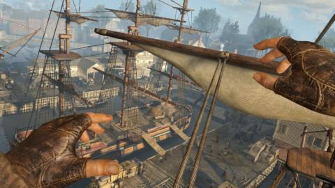 Ubisoft backs away from VR after disappointing Assassin’s Creed Nexus sales