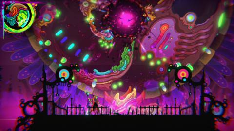Ultros review – a blossoming prog Metroidvania for the green-fingered