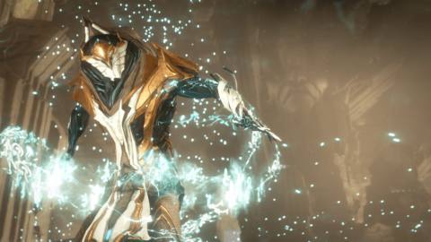 Warframe’s Dante Unbound update is a hoot – with new reworks, tennogen cosmetics, and new “page master” frame
