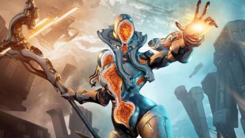 Warframe’s long-awaited cross-save feature is now available for all players