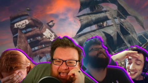 What’s the best Pirate Game that ISN’T Assassin’s Creed 4: Black Flag? Find out in The Best Games Ever Podcast