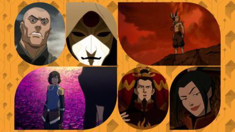 Who had better Avatar villains: The Last Airbender or Legend of Korra