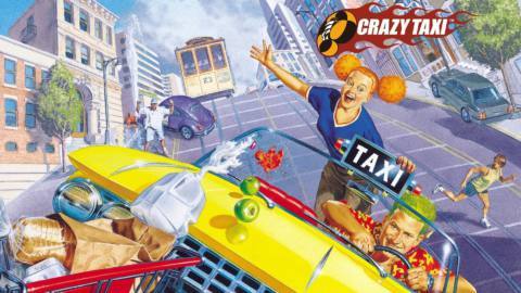 Why is Sega making its new Crazy Taxi, a series about wacky driving shenanigans, a “triple-A” game?