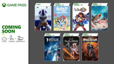Xbox Game Pass titles for late February 2024 announced