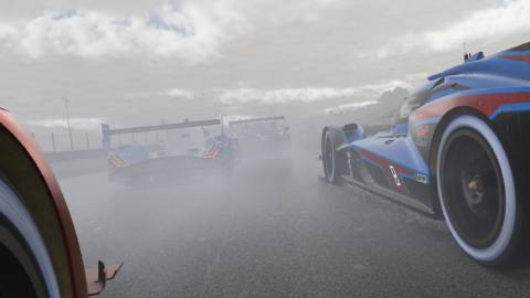 Yay, Steam’s most realistic racing sim’s finally getting actual rain, and utter online chaos may well follow