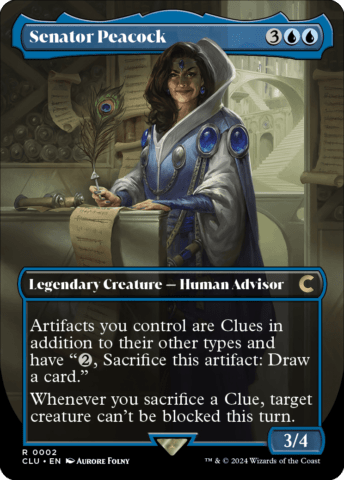 Yes, I will play Magic: The Gathering crossed with Clue
