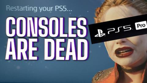 You don’t need a PS5 Pro | Have live service games reached their nadir with Suicide Squad?