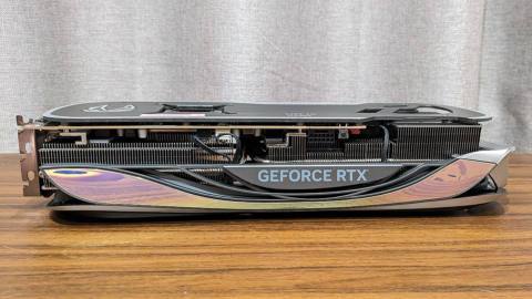 Zotac Gaming RTX 4080 Super Amp Extreme Airo review