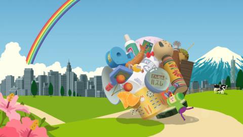 20 years on, Katamari Damacy is still the most “video game” video game there is