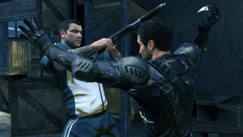 5 years after it was yanked off stores, GOG’s bringing underrated spy RPG Alpha Protocol in from the cold with fewer crashes and new achievements