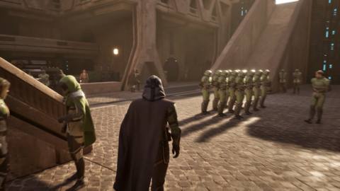 ‘A lot of us are old school MMO players’: Dune: Awakening’s creative director on how Star Wars Galaxies was a ‘huge inspiration’ for the new survival game